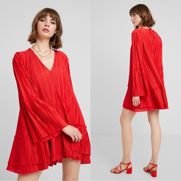 Free People coastal cowgirl boho Dress size Small - Picture 11 of 15